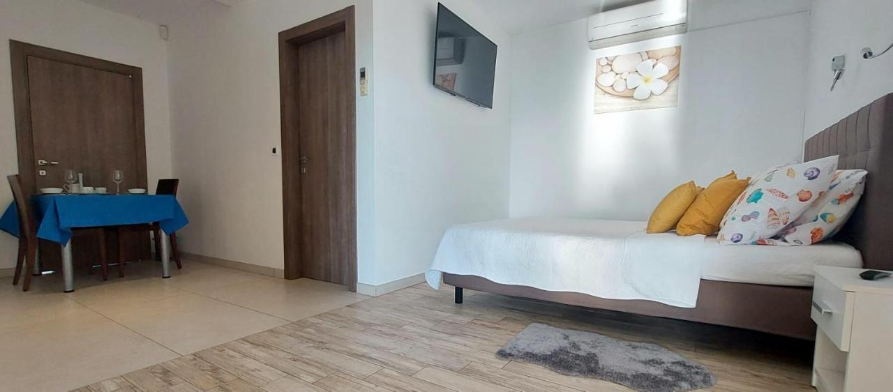 Room Lina Lovran Ngoại thất bức ảnh