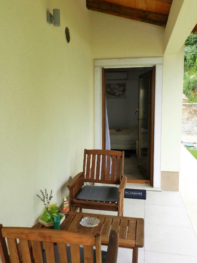 Room Lina Lovran Ngoại thất bức ảnh